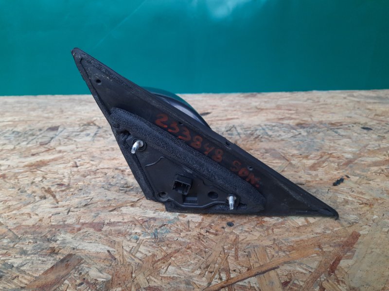 Зеркало левое SONATA NF 04-10 2008 Седан 3.3 G6DB Зеркало левое SONATA NF 04-10 2008 Седан 3.3 G6DB