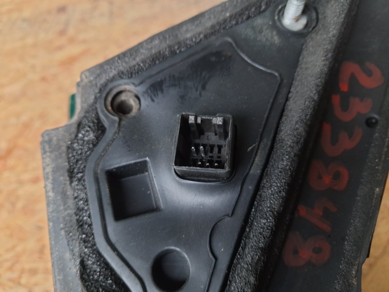 Зеркало левое SONATA NF 04-10 2008 Седан 3.3 G6DB Зеркало левое SONATA NF 04-10 2008 Седан 3.3 G6DB