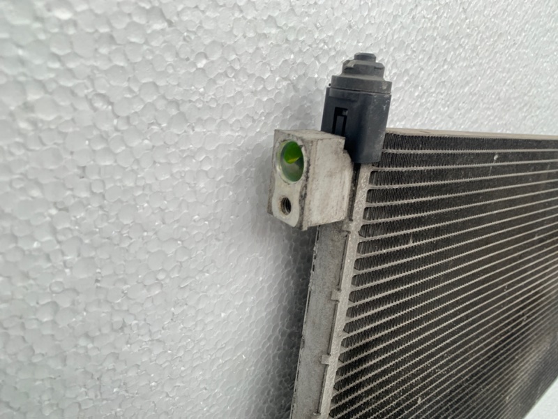 Радиатор кондиционера TIIDA/VERSA C11 04-11