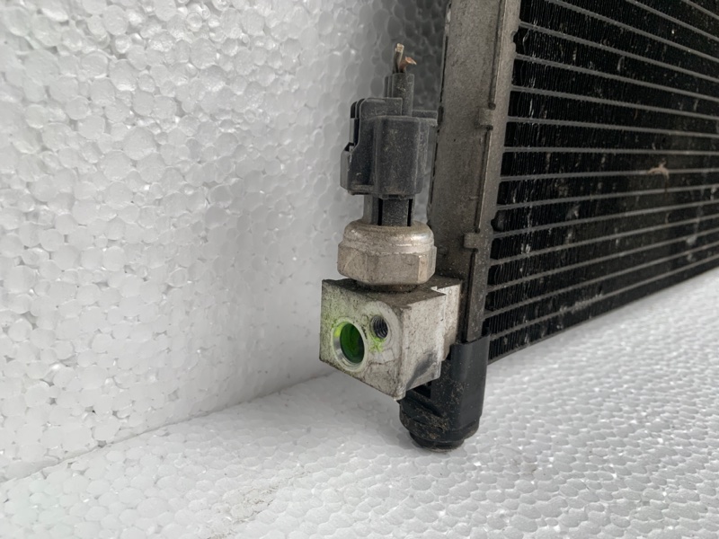 Радиатор кондиционера TIIDA/VERSA C11 04-11