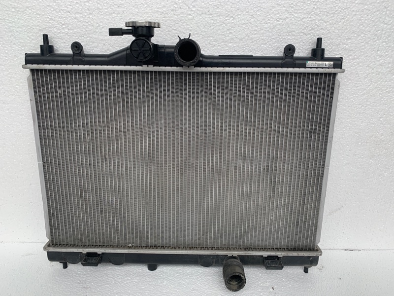 Радиатор основной NISSAN TIIDA/VERSA C11 04-11 Б/У