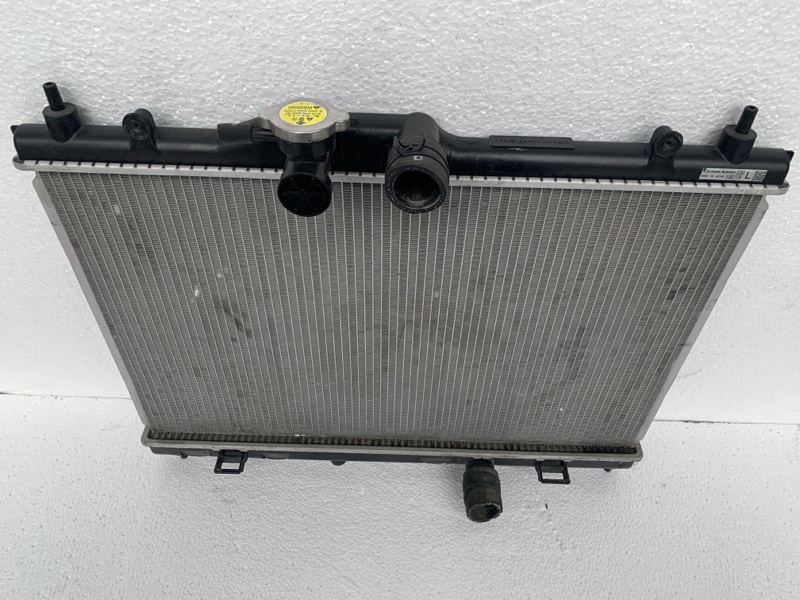 Радиатор основной TIIDA/VERSA C11 04-11