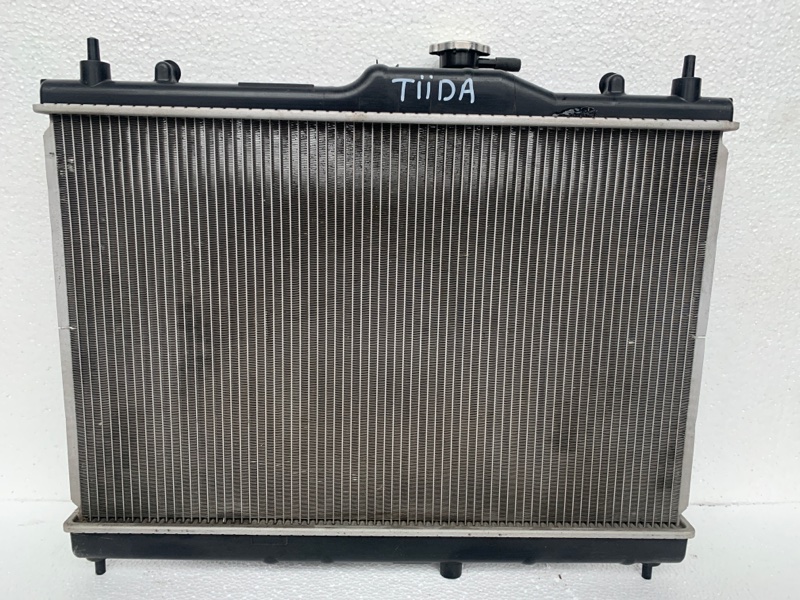 Радиатор основной NISSAN TIIDA/VERSA C11 04-11