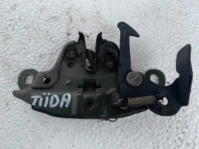 Замок капота TIIDA/VERSA C11 04-11