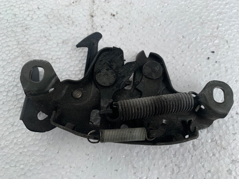 Замок капота NISSAN TIIDA/VERSA C11 04-11