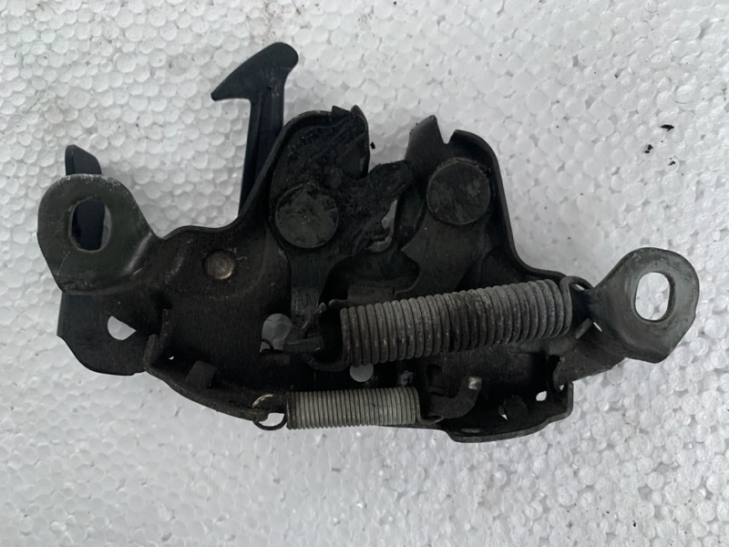 Замок капота TIIDA/VERSA C11 04-11