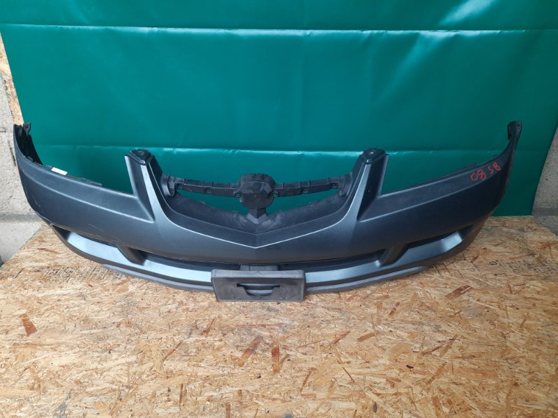 Бампер передний ACURA MDX (YD1) 00-06 2004 Внедорожник 3.5 04711-S3V-A80ZZ Б/У