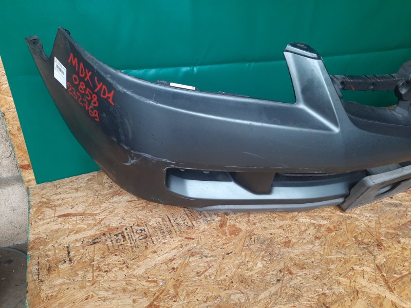 Бампер передний ACURA MDX (YD1) 00-06 Внедорожник 3.5