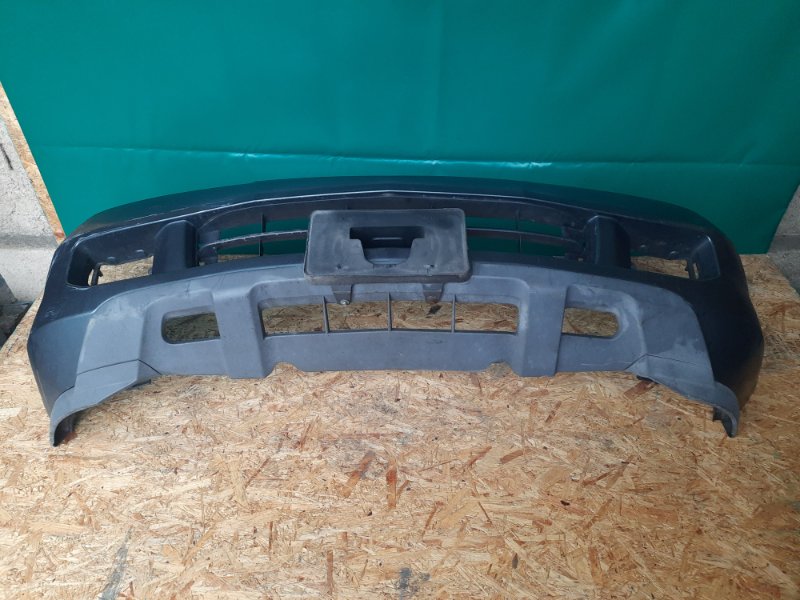 Бампер передний MDX (YD1) 00-06 2004 Внедорожник 3.5