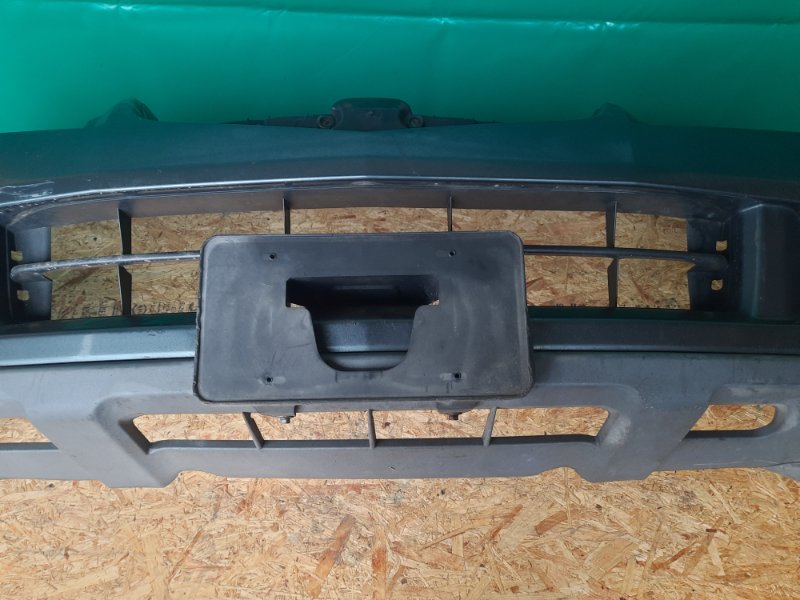 Бампер передний MDX (YD1) 00-06 2004 Внедорожник 3.5