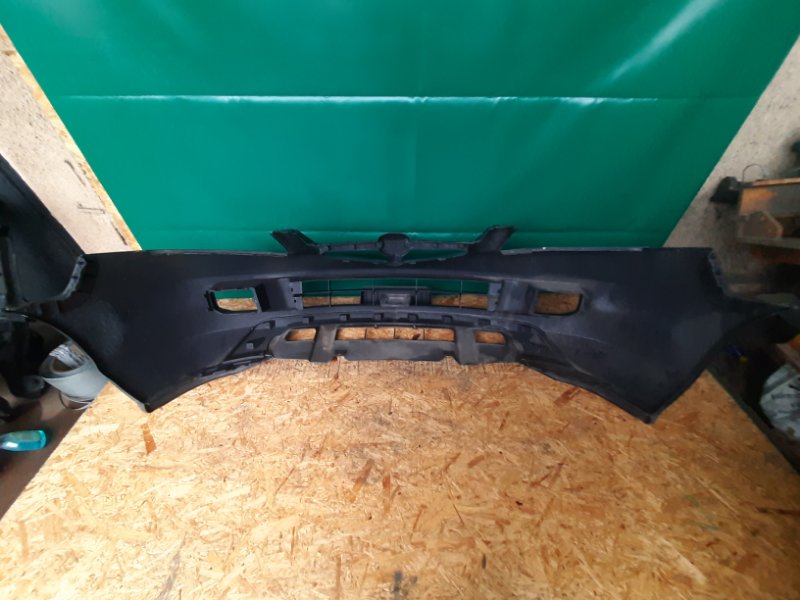 Бампер передний MDX (YD1) 00-06 2004 Внедорожник 3.5