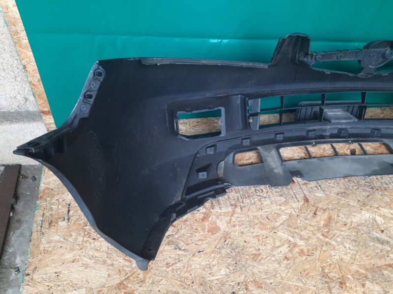 Бампер передний MDX (YD1) 00-06 2004 Внедорожник 3.5