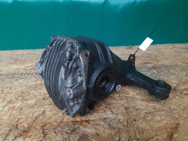 Редуктор задний GS350 GS300 05-11 2008 Седан 3.5 2GR-FSE