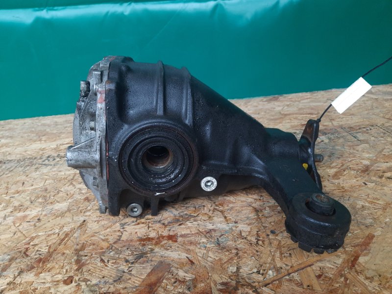 Редуктор задний GS350 GS300 05-11 2008 Седан 3.5 2GR-FSE