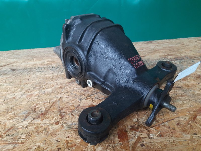 Редуктор задний GS350 GS300 05-11 2008 Седан 3.5 2GR-FSE