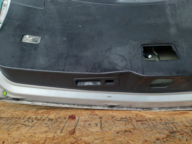 Обшивка крышки багажника MDX (YD2) 06-13 2008 Внедорожник 3.7 J37A1