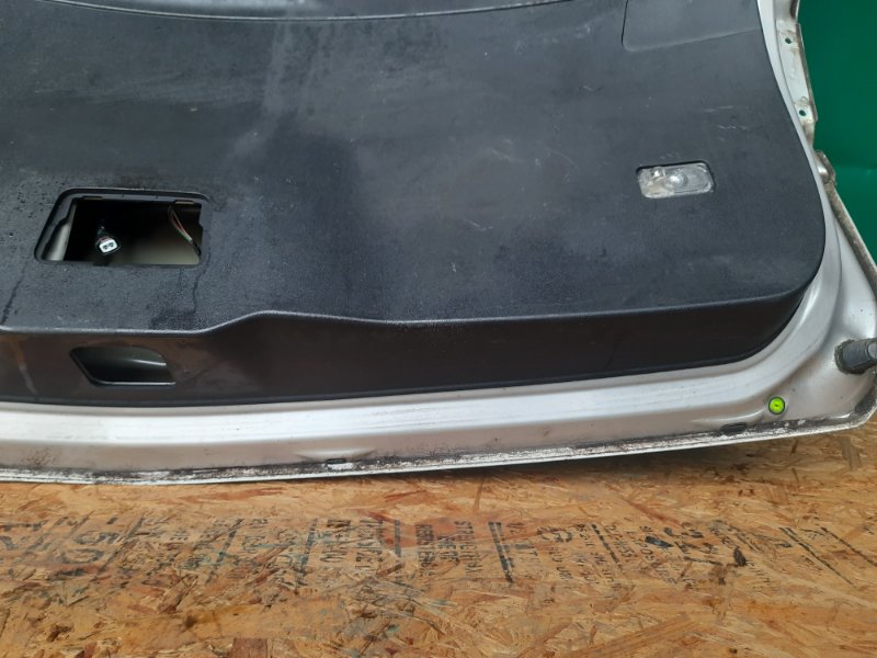 Обшивка крышки багажника MDX (YD2) 06-13 2008 Внедорожник 3.7 J37A1