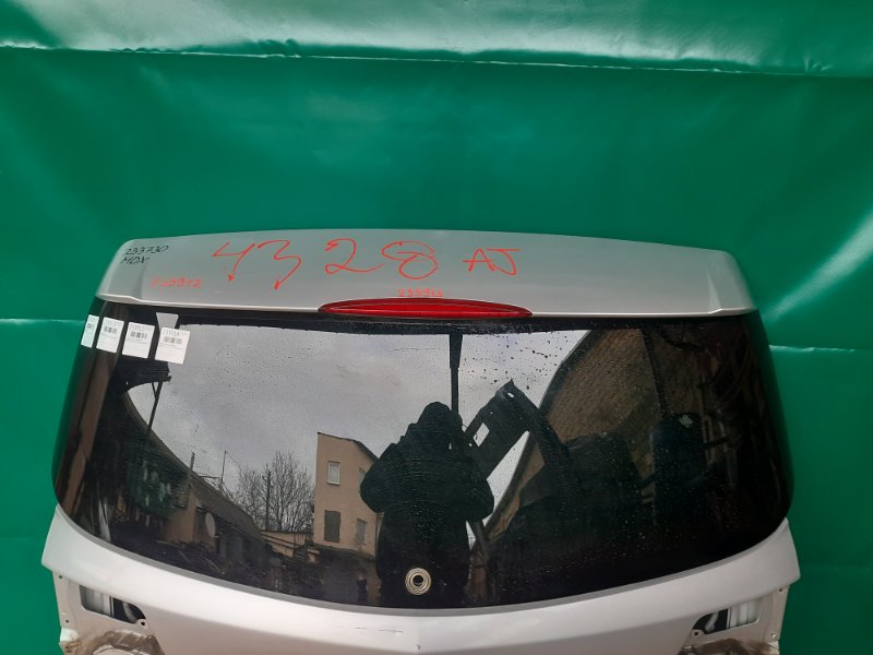 Запчасть спойлер крышки багажника ACURA MDX (YD2) 06-13 2008 Внедорожник 3.7 J37A1 74900-STX-305ZE Б/У Спойлер крышки багажника ACURA MDX (YD2) 06-13 2008 Внедорожник 3.7 J37A1 74900-STX-305ZE Б/У