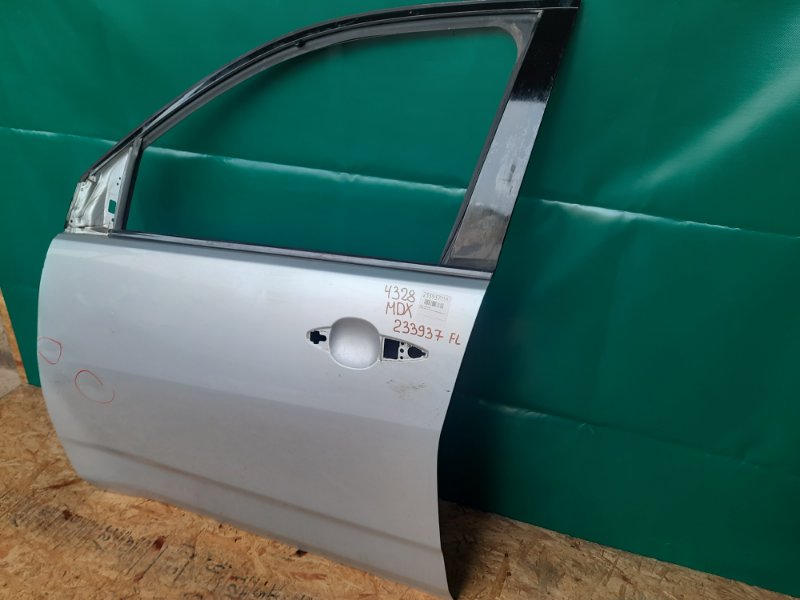 Дверь передняя левая ACURA MDX (YD2) 06-13 Внедорожник 3.7 J37A1