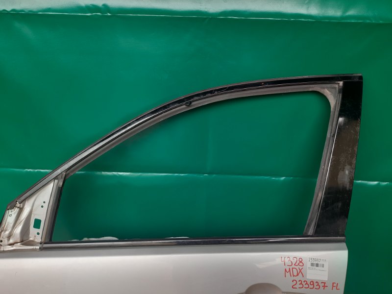 Дверь передняя левая MDX (YD2) 06-13 2008 Внедорожник 3.7 J37A1