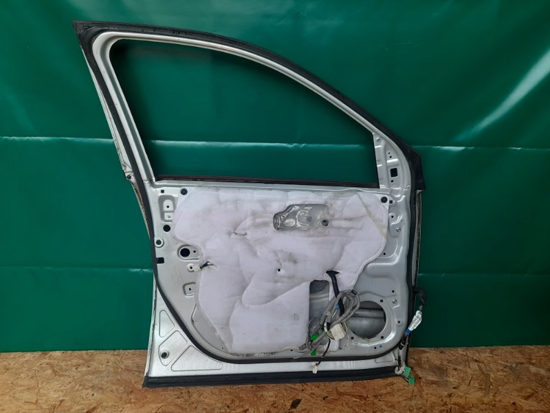 Дверь передняя левая MDX (YD2) 06-13 2008 Внедорожник 3.7 J37A1