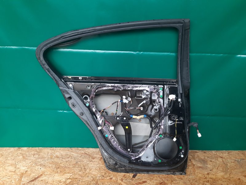 Дверь задняя левая GS350 GS300 05-11 2008 Седан 3.5 2GR-FSE