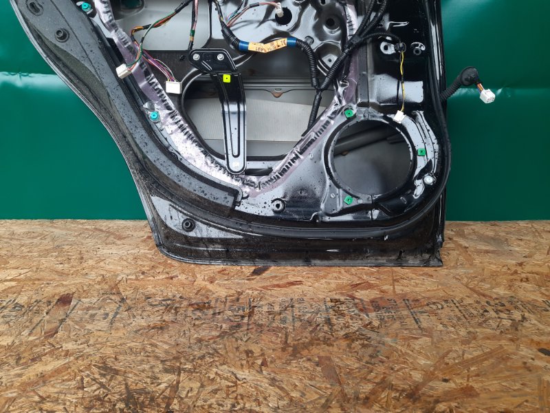 Дверь задняя левая GS350 GS300 05-11 2008 Седан 3.5 2GR-FSE