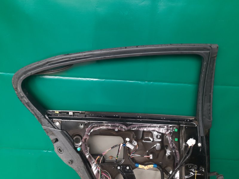 Дверь задняя левая GS350 GS300 05-11 2008 Седан 3.5 2GR-FSE