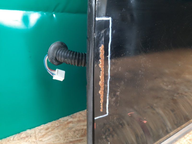 Дверь передняя левая GS350 GS300 05-11 2008 Седан 3.5 2GR-FSE