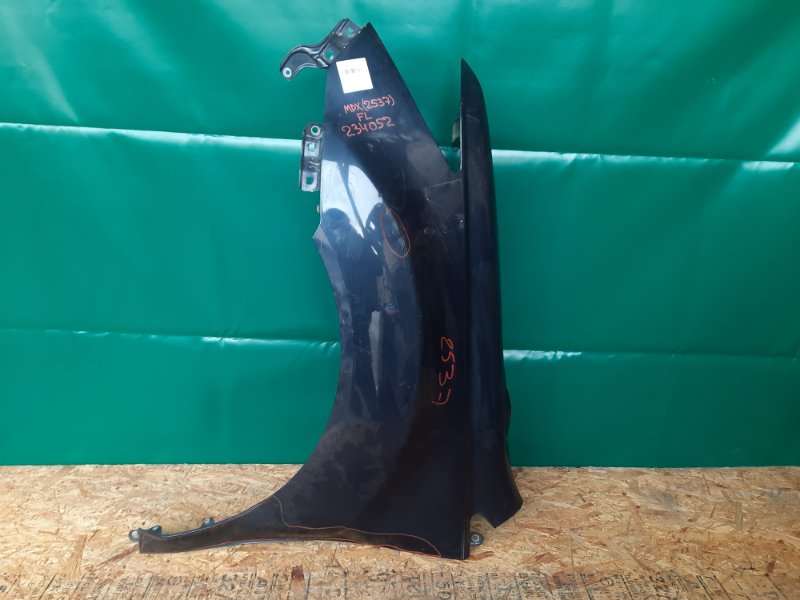 Запчасть крыло переднее левое ACURA MDX (YD2) 06-13 2009 Внедорожник 3.7 J37A1 60260-STX-A90ZZ Б/У Крыло переднее левое ACURA MDX (YD2) 06-13 2009 Внедорожник 3.7 J37A1 60260-STX-A90ZZ Б/У