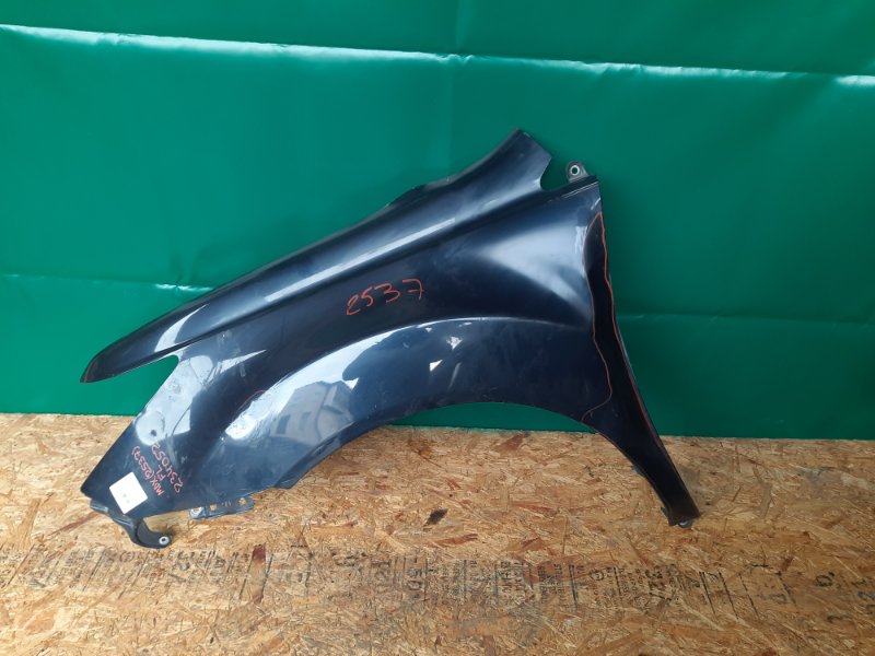 Крыло переднее левое ACURA MDX (YD2) 06-13 Внедорожник 3.7 J37A1 Крыло переднее левое ACURA MDX (YD2) 06-13 Внедорожник 3.7 J37A1