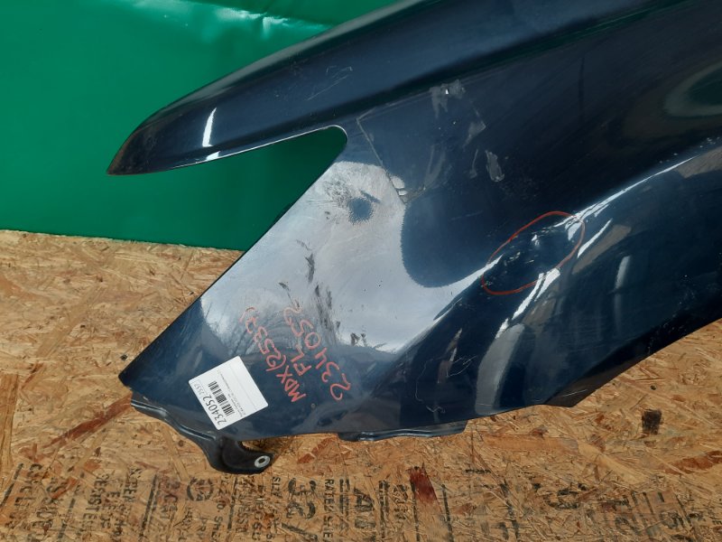 Крыло переднее левое MDX (YD2) 06-13 2009 Внедорожник 3.7 J37A1 Крыло переднее левое MDX (YD2) 06-13 2009 Внедорожник 3.7 J37A1