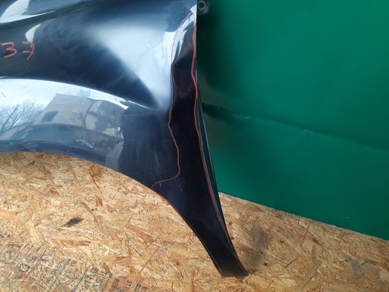 Крыло переднее левое MDX (YD2) 06-13 2009 Внедорожник 3.7 J37A1 Крыло переднее левое MDX (YD2) 06-13 2009 Внедорожник 3.7 J37A1