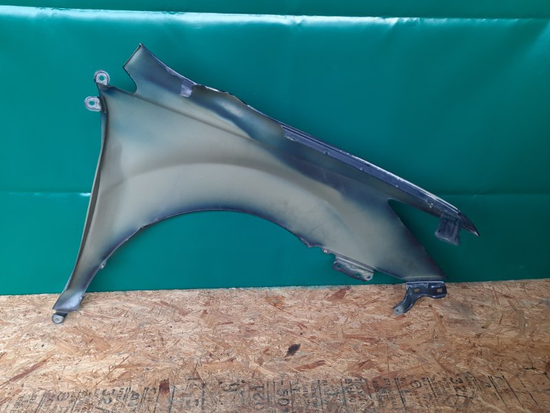 Крыло переднее левое MDX (YD2) 06-13 2009 Внедорожник 3.7 J37A1 Крыло переднее левое MDX (YD2) 06-13 2009 Внедорожник 3.7 J37A1