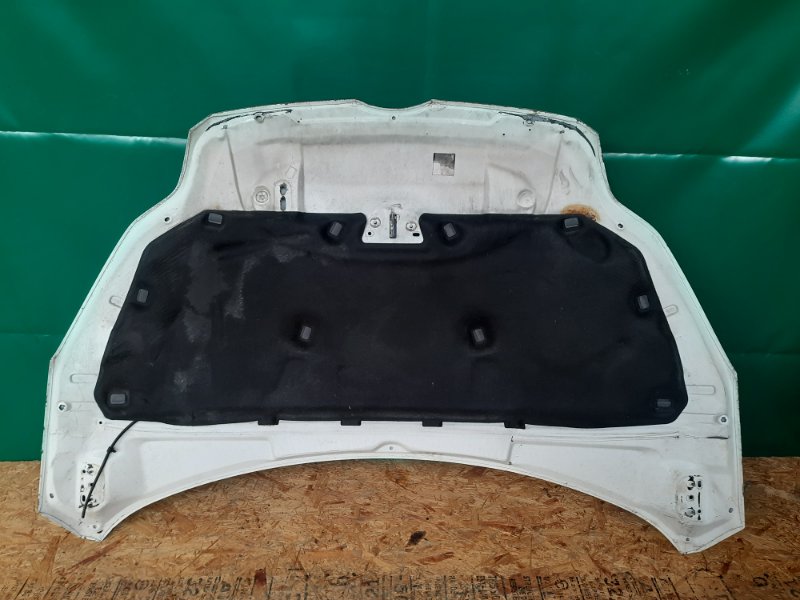 Капот передний FOCUS 10-18 2013 Хетчбек 2.0 C20HDEX