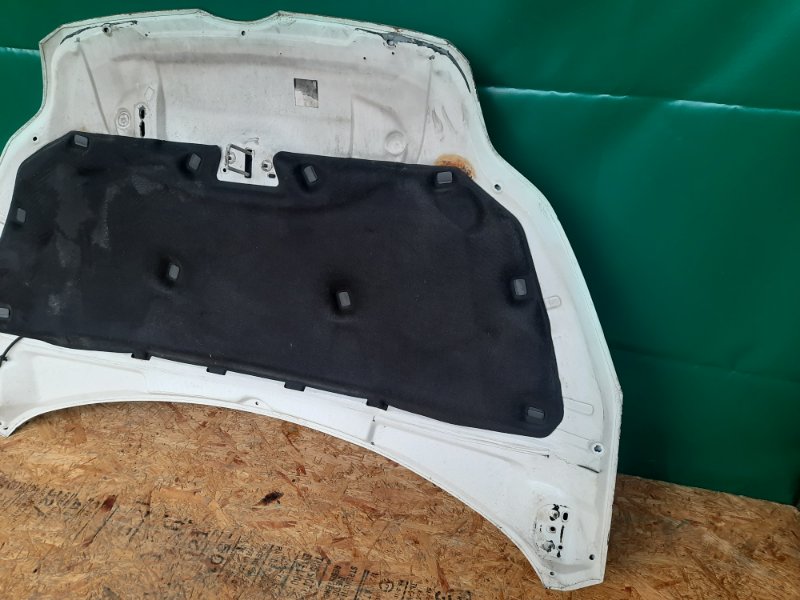 Капот передний FOCUS 10-18 2013 Хетчбек 2.0 C20HDEX