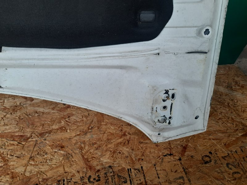 Капот передний FOCUS 10-18 2013 Хетчбек 2.0 C20HDEX