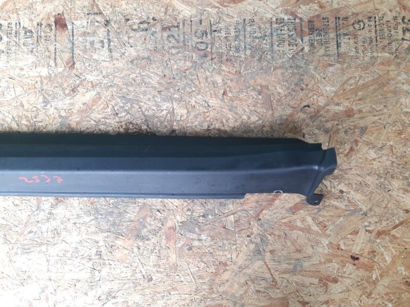 Накладка порога наружная правая MDX (YD2) 06-13 2009 Внедорожник 3.7 J37A1