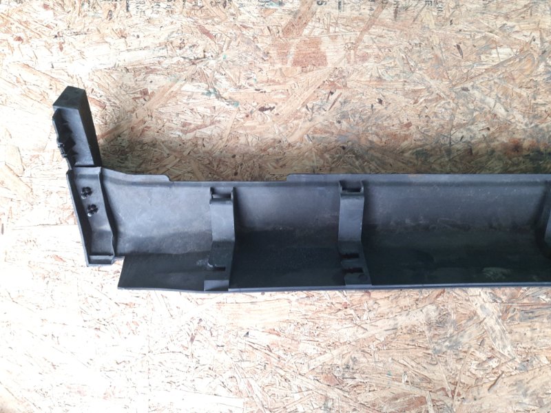 Накладка порога наружная правая MDX (YD2) 06-13 2009 Внедорожник 3.7 J37A1