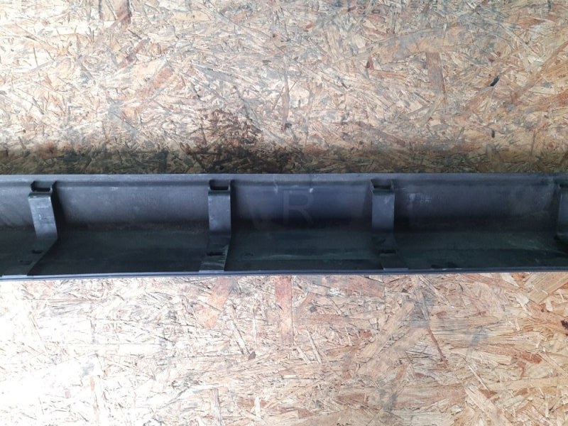 Накладка порога наружная правая MDX (YD2) 06-13 2009 Внедорожник 3.7 J37A1