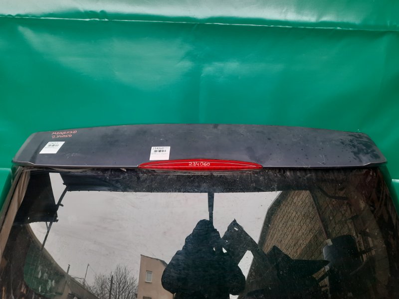 Спойлер крышки багажника ACURA MDX (YD2) 06-13 2009 Внедорожник 3.7 J37A1 74900-STX-305ZG Б/У