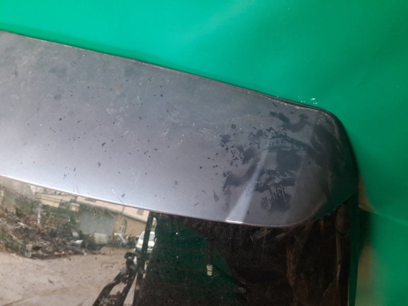 Спойлер крышки багажника MDX (YD2) 06-13 2009 Внедорожник 3.7 J37A1