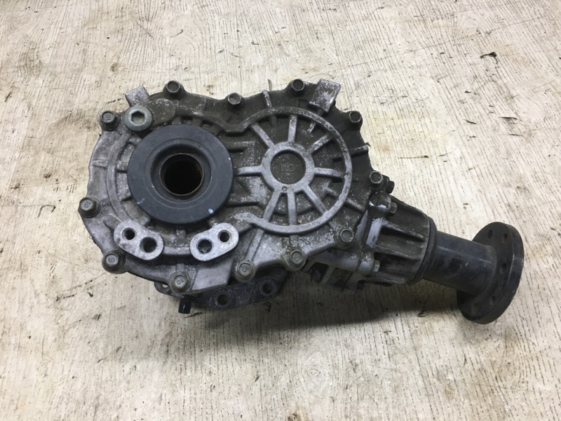 Раздаточная коробка HYUNDAI SANTA FE (CM) 05-12 CM 2.2CRDI D4EB