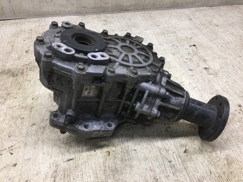 Раздаточная коробка SANTA FE (CM) 05-12 2006-2009 CM 2.2CRDI D4EB
