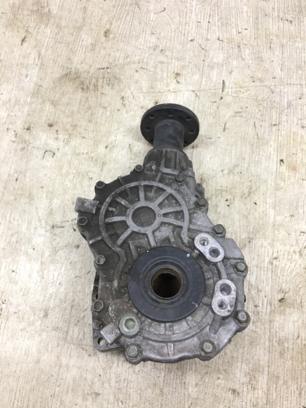 Раздаточная коробка SANTA FE (CM) 05-12 2006-2009 CM 2.2CRDI D4EB