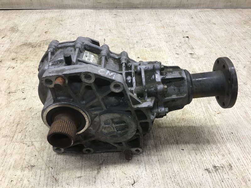 Раздаточная коробка SANTA FE (CM) 05-12 2006-2009 CM 2.2CRDI D4EB