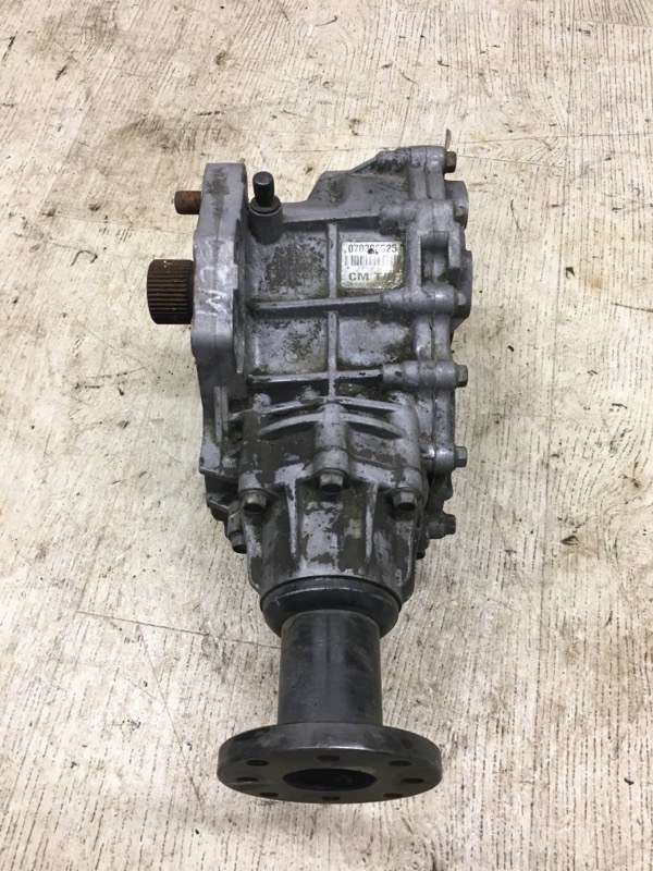 Раздаточная коробка SANTA FE (CM) 05-12 2006-2009 CM 2.2CRDI D4EB