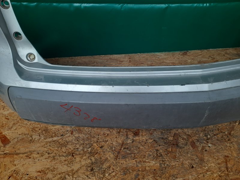 Бампер задний MDX (YD2) 06-13 2008 Внедорожник 3.7 J37A1 Бампер задний MDX (YD2) 06-13 2008 Внедорожник 3.7 J37A1