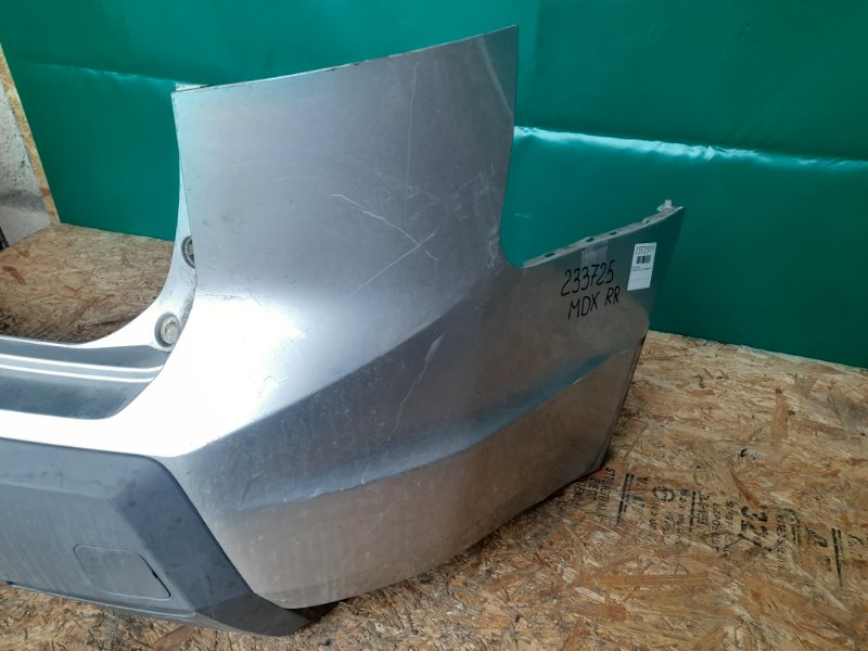 Бампер задний MDX (YD2) 06-13 2008 Внедорожник 3.7 J37A1 Бампер задний MDX (YD2) 06-13 2008 Внедорожник 3.7 J37A1