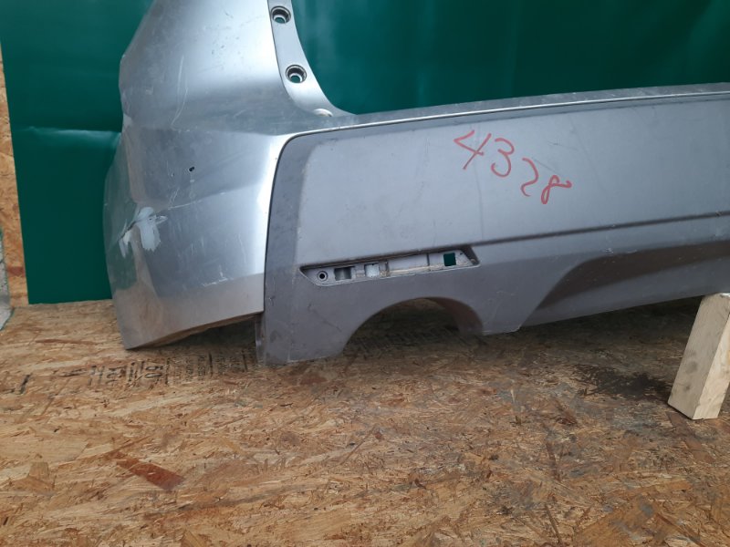 Бампер задний MDX (YD2) 06-13 2008 Внедорожник 3.7 J37A1 Бампер задний MDX (YD2) 06-13 2008 Внедорожник 3.7 J37A1